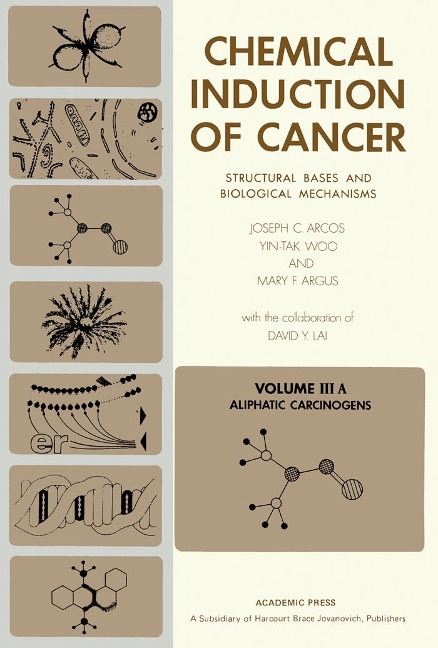 Aliphatic Carcinogens - Joseph C. Arcos, Yin-Tak Woo, Mary F. Argus