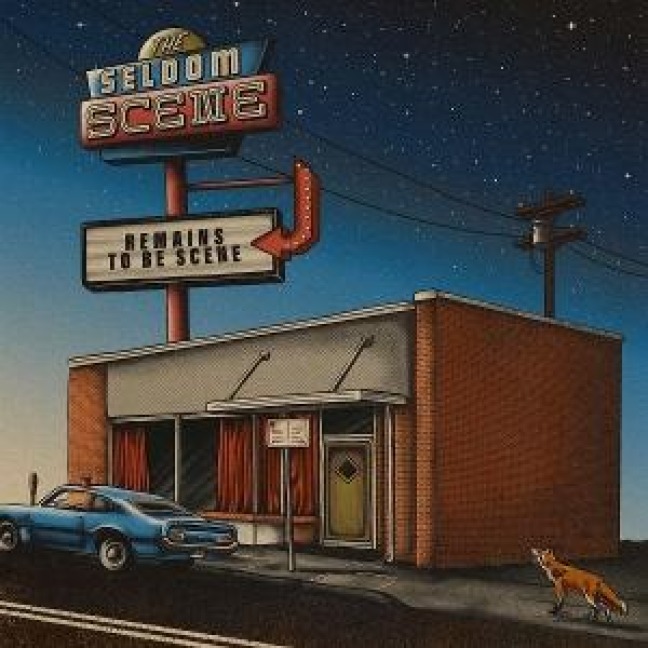 Remains to Be Scene - The Seldom Scene