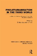 Cover-Bild zum Titel 'Proletarianisation in the Third World' von ''