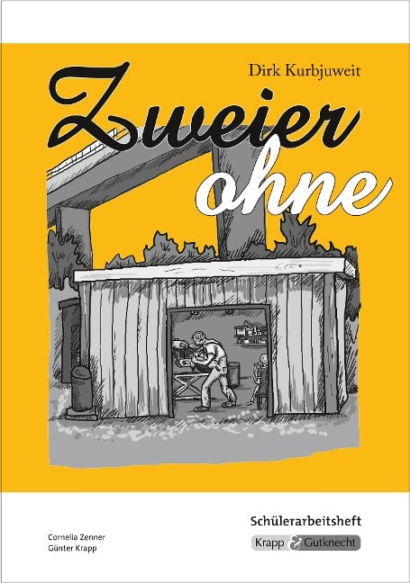 Zweier ohne - Dirk Kurbjuweit - Dirk Kurbjuweit, Cornelia Zenner, Günter Krapp