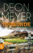 Cover-Bild zum Titel 'Todsünde' von 'Deon Meyer'