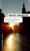 Cover-Bild zum Titel 'Altstadtfest' von 'Marcus Imbsweiler'