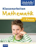 Cover-Bild zum Titel 'Mathematik 2. Klasse' von 'Svenja Ernsten'