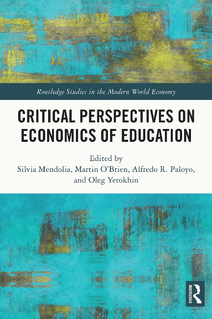 Critical Perspectives on Economics of Education - 