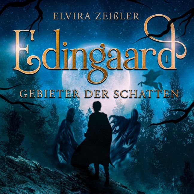 Gebieter der Schatten - Elvira Zeißler