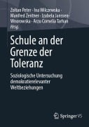 Cover-Bild zum Titel 'Schule an der Grenze der Toleranz' von 'Zoltan Peter, Ina Wilczewska, Izabela Janssen-Wnorowska, Manfred Zentner, Arzu Cornelia Tarhan'