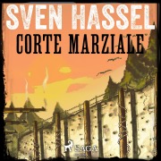 Cover-Bild zum Titel 'Corte Marziale' von 'Sven Hassel'