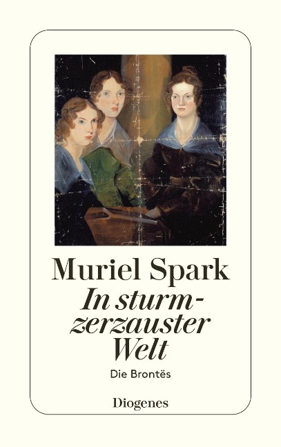In sturmzerzauster Welt - Muriel Spark
