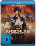 Cover-Bild zum Titel 'Der Anschlag - Wettlauf gegen die Zeit' von 'Davide Orsini, Federico Sperindei, Alessandro Tonda, Mokadeli C'