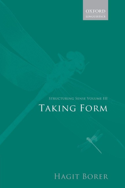 Structuring Sense - Hagit Borer
