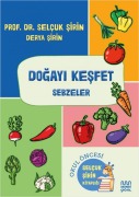 Cover-Bild zum Titel 'Dogayi Kesfet Sebzeler' von 'Selcuk Sirin'