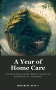 Cover-Bild zum Titel 'A Year of Home Care' von 'Imad Muratspahic'