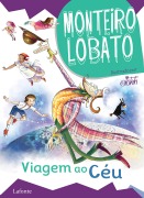 Cover-Bild zum Titel 'Viagem ao Céu' von 'Monteiro Lobato'