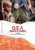 Cover-Bild zum Titel 'Q.E.A. Questa è l'Africa' von 'Ylenia Reale, Claudio Scatola'
