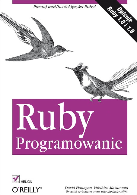 Ruby. Programowanie - David Flanagan