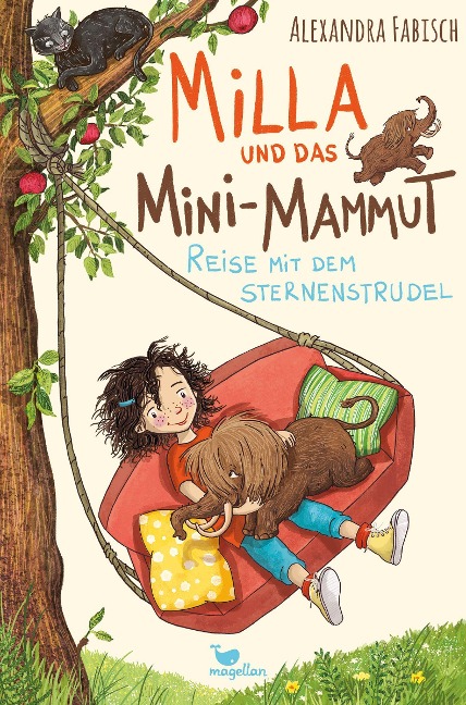 Milla und das Mini-Mammut - Reise mit dem Sternenstrudel - Alexandra Fabisch