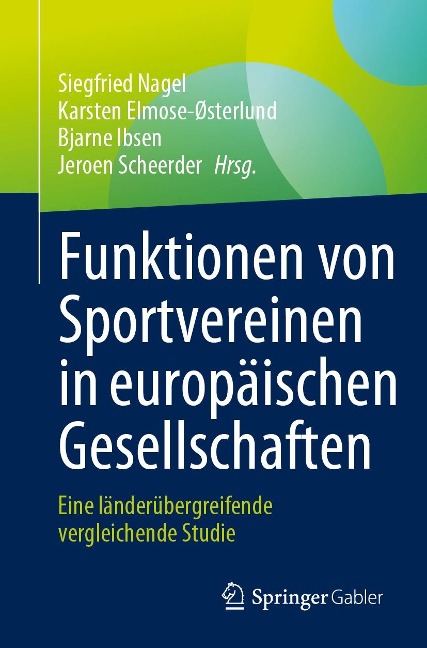 Funktionen von Sportvereinen in europäischen Gesellschaften - 