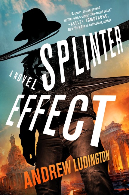 Splinter Effect - Andrew Ludington