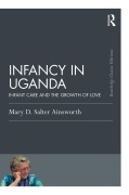 Cover-Bild zum Titel 'Infancy in Uganda' von 'Mary D. Salter Ainsworth'