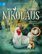 Cover-Bild zum Titel 'Der etwas andere Nikolaus' von 'Christiane Wittenburg'