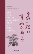 Cover-Bild zum Titel 'Nur eine kleine Maulbeere. Aber sie wog schwer' von ''