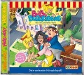 Cover-Bild zum Titel 'Folge 129:Ein sensationelles Team' von 'Bibi Blocksberg'