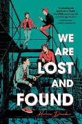 Cover-Bild zum Titel 'We Are Lost and Found' von 'Helene Dunbar'