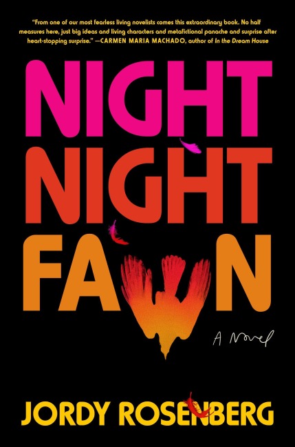 Night Night Fawn - Jordy Rosenberg