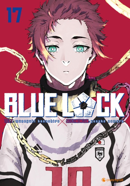 Blue Lock - Band 17 - Muneyuki Kaneshiro