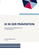 Cover-Bild zum Titel 'KI in der Prävention' von ''