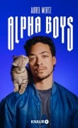Cover-Bild zum Titel 'Alpha-Boys' von 'Aurel Mertz'