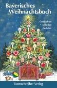 Cover-Bild zum Titel 'Bayerisches Weihnachtsbuch' von ''