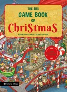Cover-Bild zum Titel 'The Big Game Book of Christmas' von 'Joan Subirana'