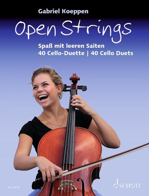 Open Strings - Gabriel Koeppen