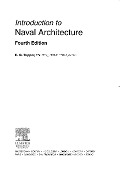 Cover-Bild zum Titel 'Introduction to Naval Architecture' von 'E. C. Tupper'