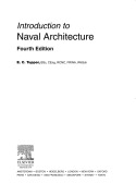 Cover-Bild zum Titel 'Introduction to Naval Architecture' von 'E. C. Tupper'