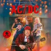 Cover-Bild zum Titel 'Collection/Radio Broadcasts' von 'Ac/Dc'