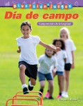 Cover-Bild zum Titel 'Diversión Y Juegos: Día de Campo' von 'Chryste L Berda'