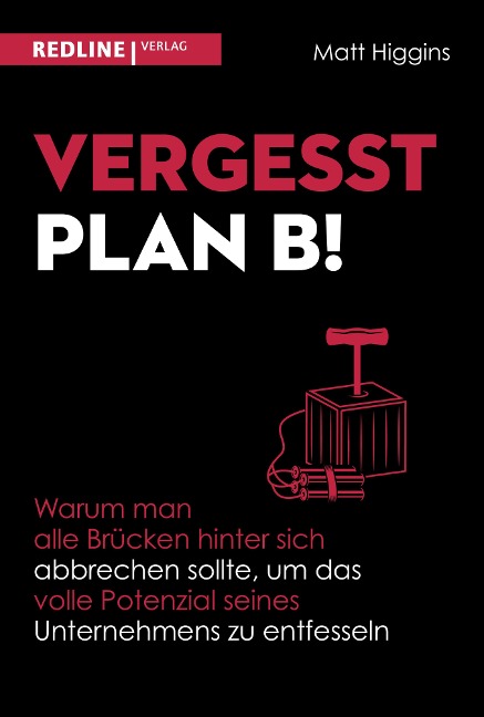 Vergesst Plan B! - Matt Higgins