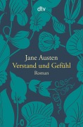 Cover-Bild zum Titel 'Verstand und Gefühl' von 'Jane Austen'
