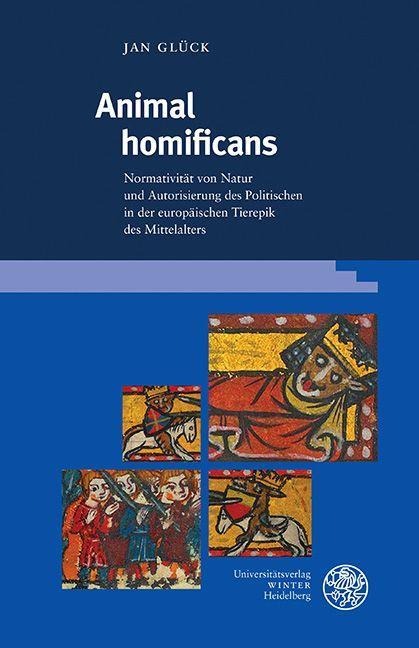 Animal homificans - Jan Glück