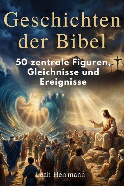 Geschichten der Bibel - Leah Herrmann