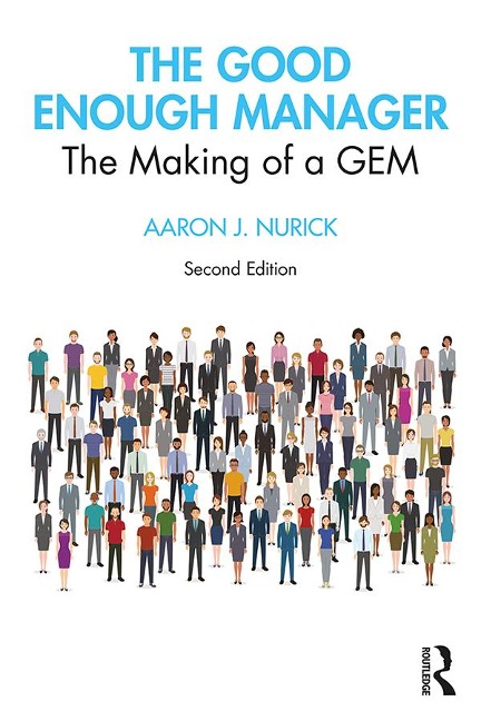 The Good Enough Manager - Aaron Nurick