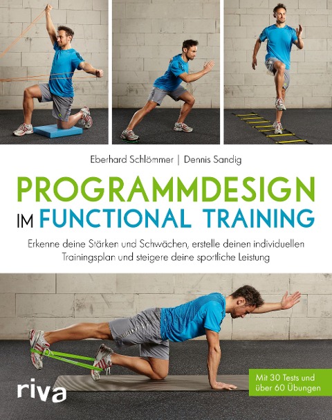 Programmdesign im Functional Training - Eberhard Schlömmer, Dennis Sandig