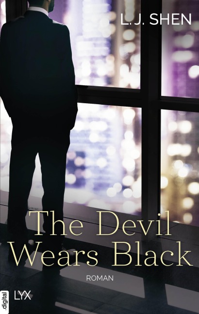 The Devil Wears Black - L. J. Shen