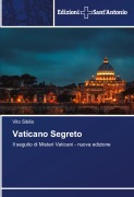 Cover-Bild zum Titel 'Vaticano Segreto' von 'Vito Sibilio'