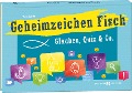 Cover-Bild zum Titel 'Geheimzeichen Fisch' von 'Vera Lörks'