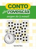 Cover-Bild zum Titel 'Conto alla rovescia. Enigmi da 5 minuti' von ''