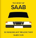 Cover-Bild zum Titel 'The Spirit of Saab' von 'Vaughan Grylls'