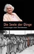 Cover-Bild zum Titel 'Die Seele der Dinge' von 'Éva Fahidi'